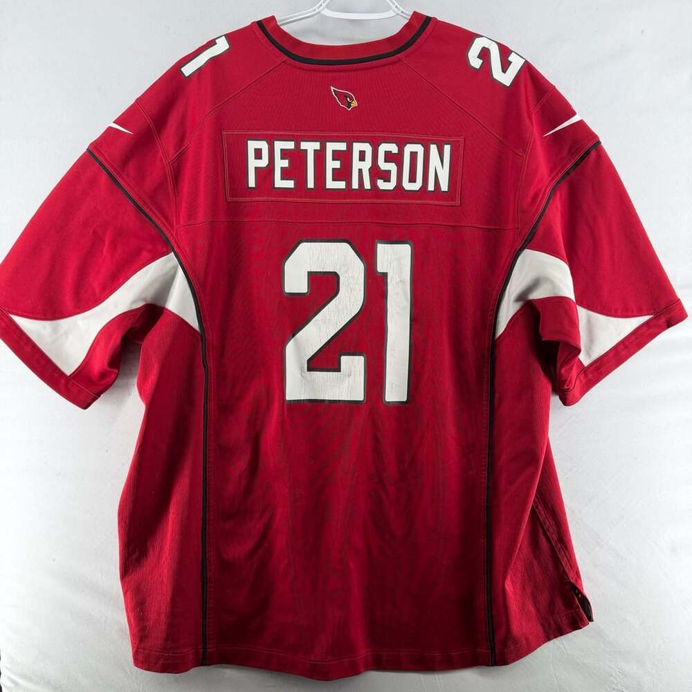 1528 Nike Arizona Cardinals Patrick Peterson Size XXL Jersey